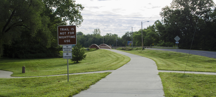 Parks & Trails Engineering | BG Consultants