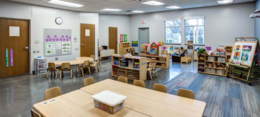 College Hill Early Learning Center College Hill Early Learning Center