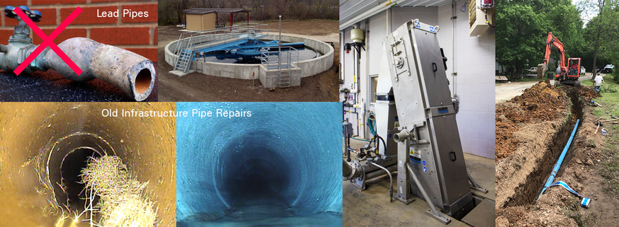 Water Infrastructure Projects Water Infrastructure Projects