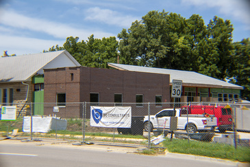 Under Construction - College Hill Preschool