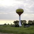 Wamego West Water Tower