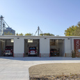 Leonardville Fire Station
